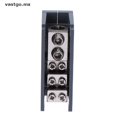 thumbnail image 3 of VAO 150A Din Rail Terminal Block Caja De Distribución One in Multiple out Universal MX, 3 of 4