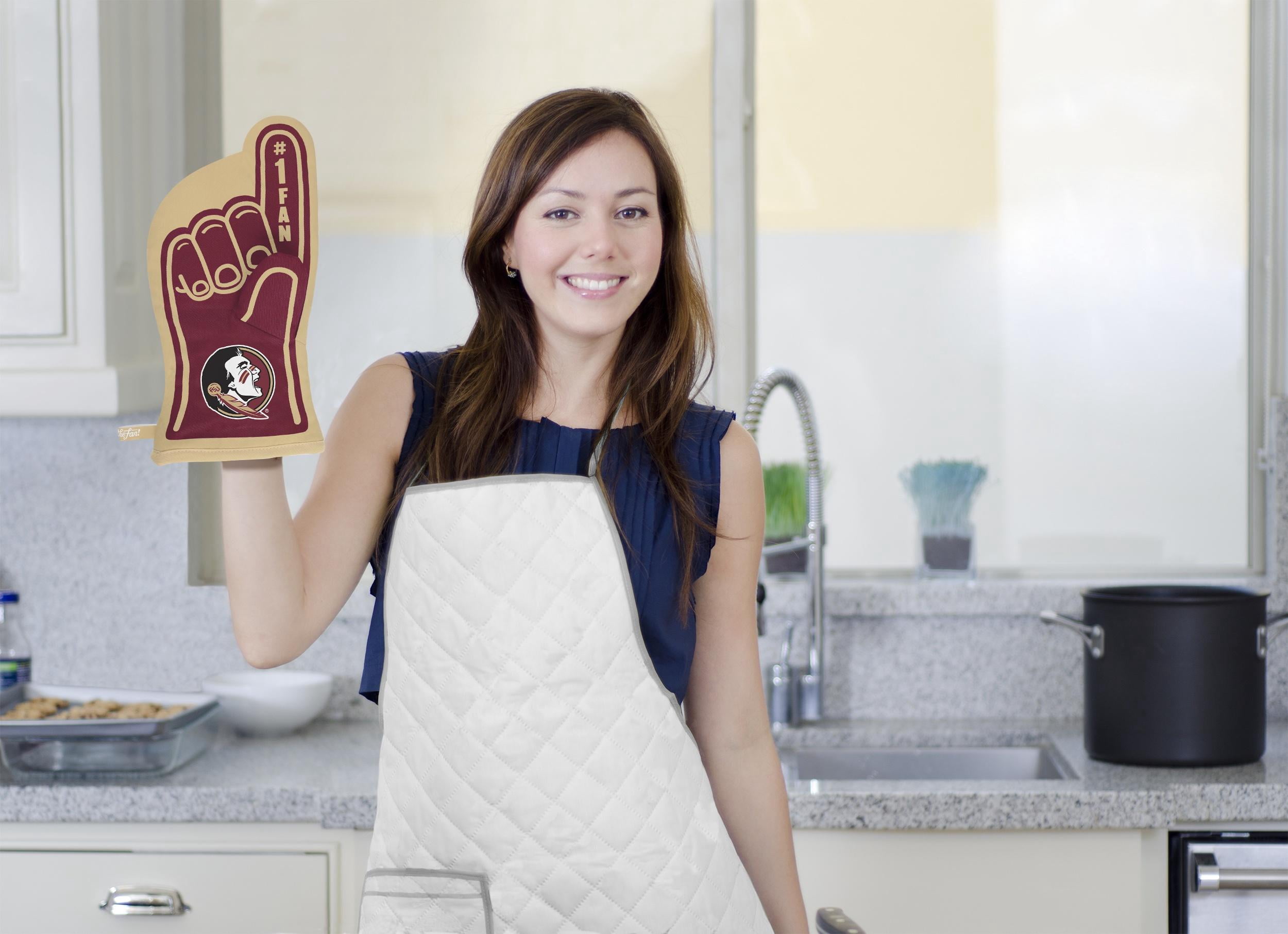 NCAA Florida State Seminoles #1 Oven Mitt