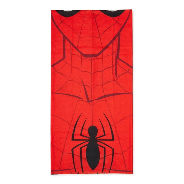 Men's Spiderman Multi-Function Neck Gaiter 