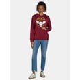 thumbnail image 2 of Harry Potter Graphic Hoodies, Women's Juniors, 2 of 5