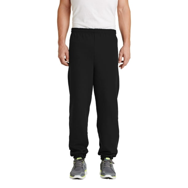 Gildan - Gildan Men's Heavy Blend Sweatpant. 18200 - Walmart.com ...