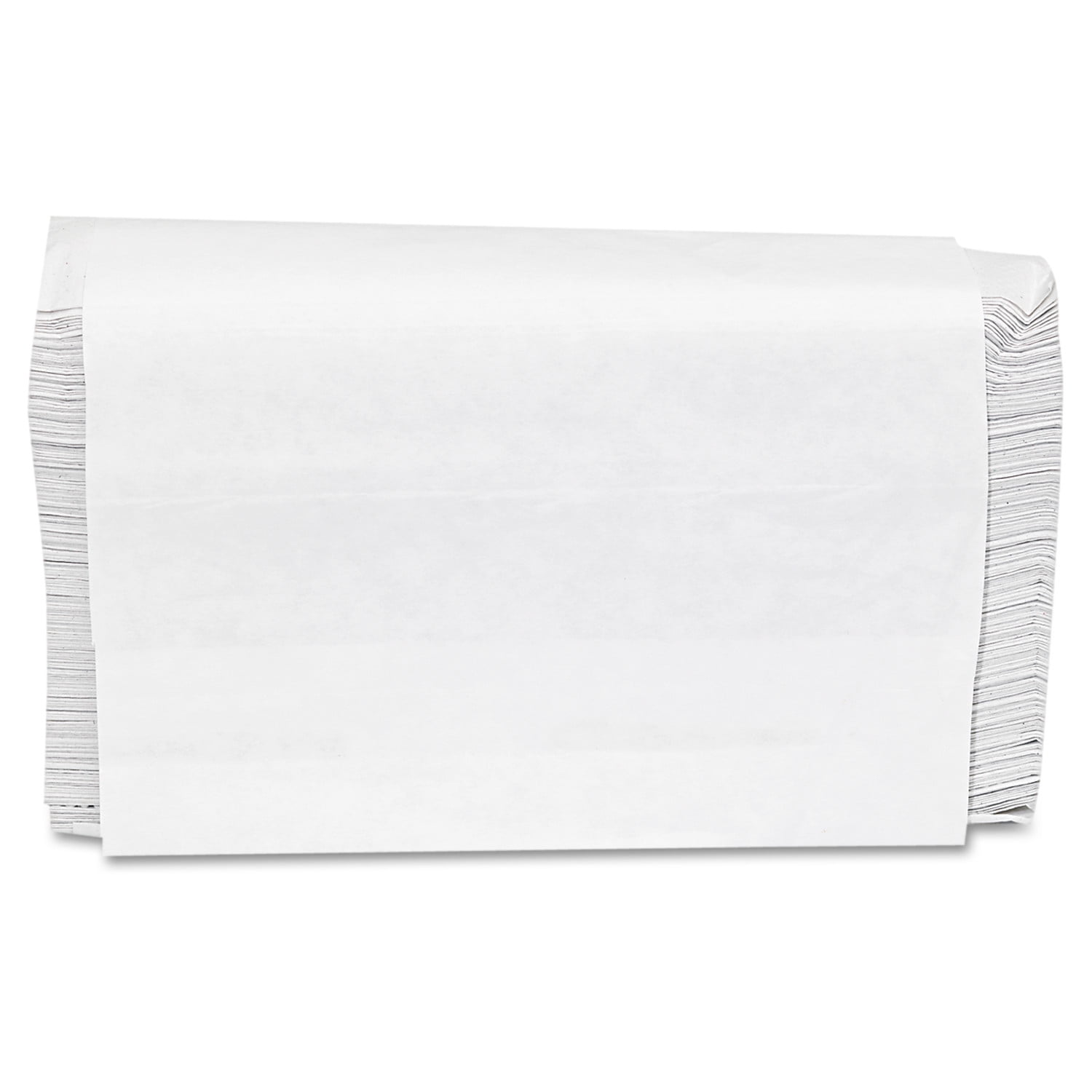 GEN Folded Paper Towels, Multifold, 9 x 9 9/20, White, 250 Towels/Pack