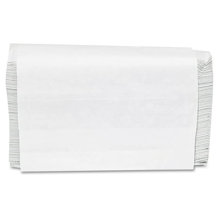 GEN Folded Paper Towels, Multifold, 9 x 9 9/20, White, 250 Towels/Pack, 16 (Best Way To Fold A Towel)