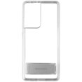 thumbnail image 2 of Funda Transparente con Soporte para Samsung Galaxy S21 Ultra Versión EE. UU., 2 of 3