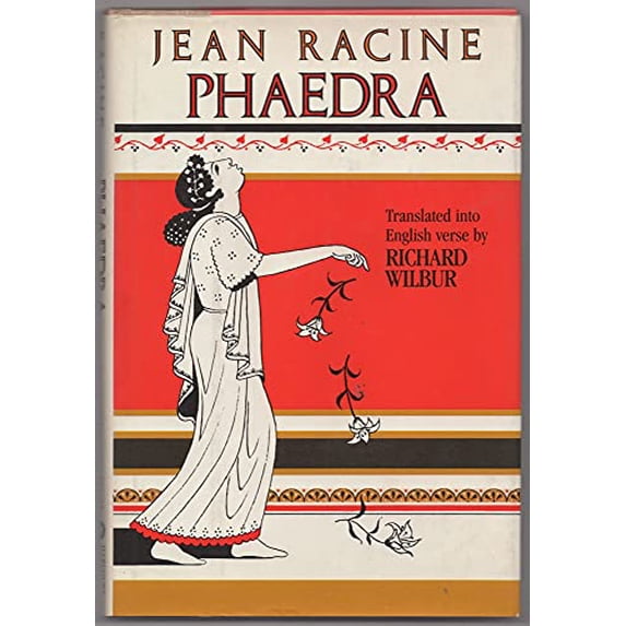 Pre-Owned Phaedra (Hardcover) 0151717311 9780151717316