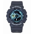 thumbnail image 1 of Casio Reloj G-Shock Analógico-digital de Resina de Base Biológica con Esfera Azul de Cuarzo GA-110AS-2A para Hombre con Autonomía de 200 M, 1 of 2