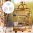 thumbnail image 2 of Miangastore Bird Waterer Acrylic 3Pcs, 2 of 8