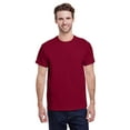 thumbnail image 3 of Gildan - Heavy Cotton T-Shirt - 5000 - Cardinal - Size: S, 3 of 8