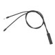 thumbnail image 5 of Front Hood Release Cable 51237184454 Engine Hood Release Cable for 5 Series E60 E61 2004 to 2010, 5 of 5