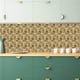 thumbnail image 3 of Advancent 3D Retro Impreso Mosaico Cristal Azulejo Etiqueta Peel and Stick Backsplash Azulejo para Cocina Hogar Decoración del hogar, 3 of 6