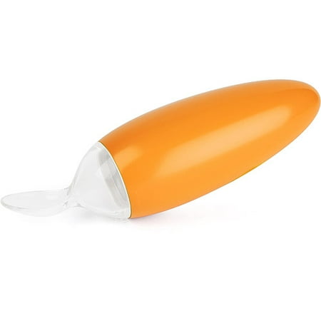 Boone Boon Squirt-orange Baby Food Dispensing