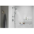 thumbnail image 3 of Kohler K-22172-BN Purist Stillness Wall-Mount Supply Elbow with Check Valve - Vibrant Brushed Nickel, 3 of 4