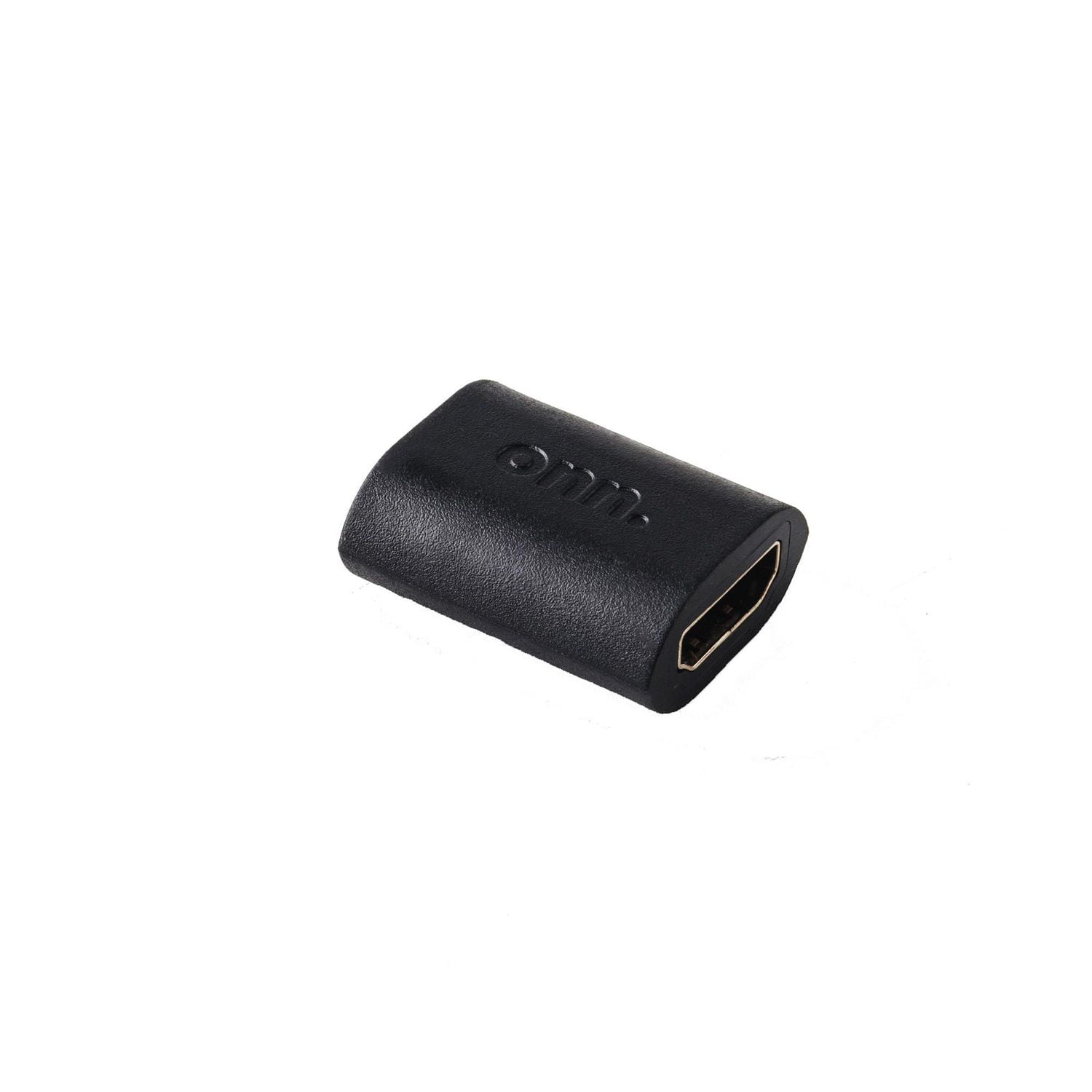 onn. Easy Connect HDMI Coupler
