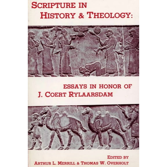 Pittsburgh Theological Monograph: Scripture in History and Theology (Paperback)