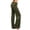Army Green-1, variant on Plus Size Yoga Pants for Women Loose High Waist Wide Leg Pants Drawstring Workout Out Leggings with Composite Fleece Lining