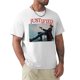 thumbnail image 5 of Camiseta de manga corta con cuello redondo y estampado de la película "Cuentos de la película de dibujos animados", para hombre, divertida y de alta calidad, ideal como regalo de cumpleaños., 5 of 7