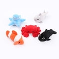 thumbnail image 3 of Cat Catnip Toy Cartoon Soft Cat Teething Toy Kitten Chew Toy Pet Interactive Toy, 3 of 6