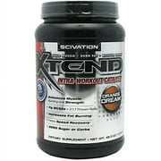 Scivation Xtend Intra-Workout Catalyst, Orange Dream, 90 SRV