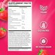 thumbnail image 2 of EHP Labs OxyShred Pre Workout Powder - Preworkout Powder with L Glutamine & Acetyl L Carnitine, Energy Boost Drink - Cosmic Blast, 60 Servings, 2 of 5