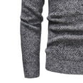 thumbnail image 5 of Awdenio Sweaters for Men Turtleneck Sweater Slim Fit Casual Sweater for Men Long Sleeve Pullover Thermal Sweater, 5 of 6