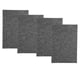 thumbnail image 2 of Self-Adhesive Felt Glides for Chairs, 5 mm Thick Chair Felt Glides for Furniture, Floor, Chair Legs, 2 of 5