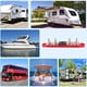 thumbnail image 3 of Ndcxsfigh Tablero Barra Bus 4 Pernos Caja Alimentación Barra Bus 48 V Con Piezas Cubierta RV (M8 Rojo), 3 of 9