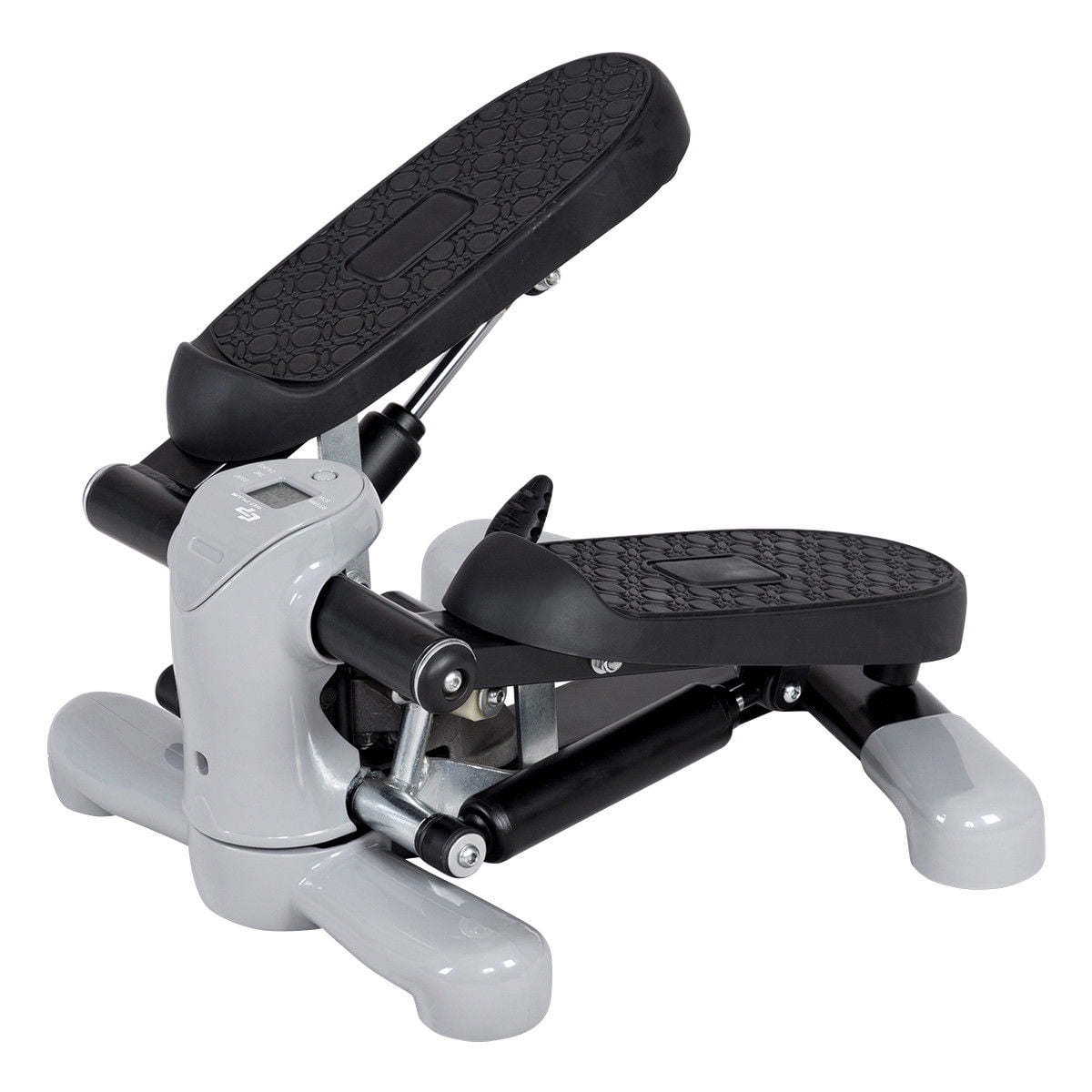 Goplus aerobic fitness step air stair climber twister stepper exercise machine hotsell