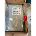 thumbnail image 2 of Eaton DH322NRK Safety Switch, 60A,3P,240V/250VDC, HD Fusible, NEMA 3R, 2 of 2