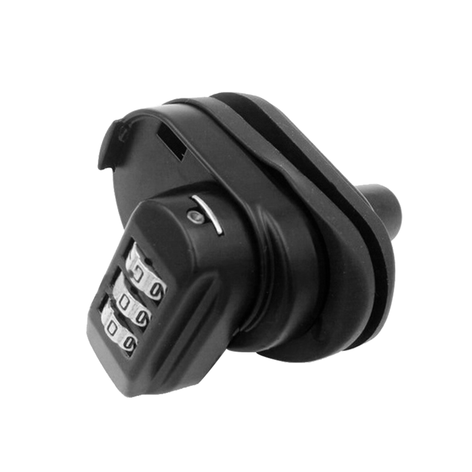 Labymos Rotating Trigger Lock 3Digit Combo Lock Rugged Combination