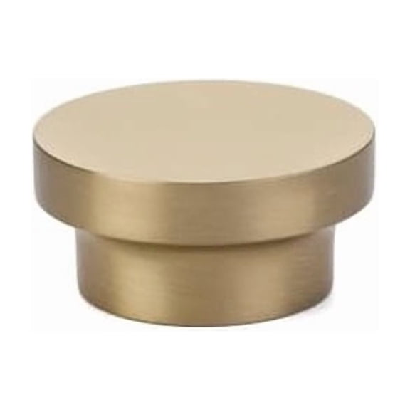 Emtek Satin Brass Knob 86448US4 86448US4