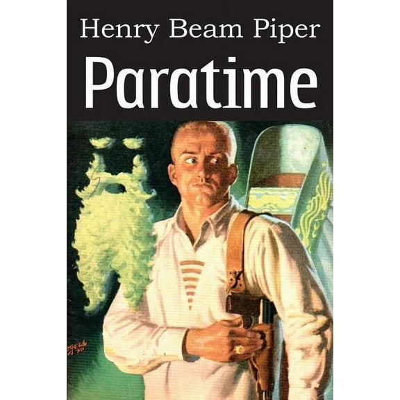 Paratime (Paperback)