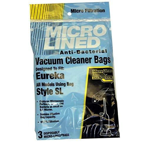 DVC Hoover Style M Vacuum Cleaner Bags Made in USA [ 27 Bags ]