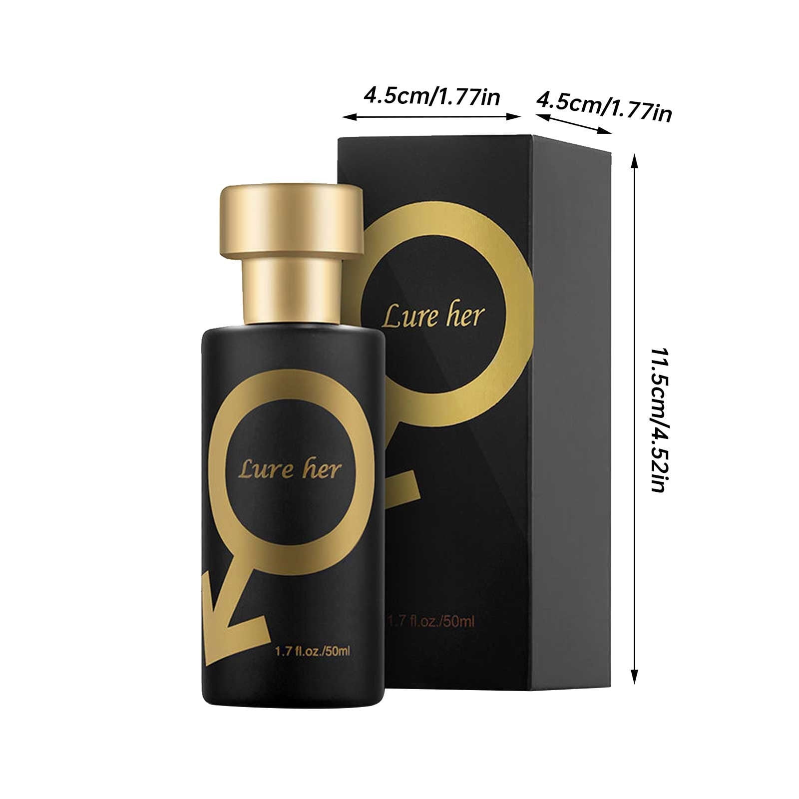 Pheromone Male And Female Perfume – Petals and Perfumes