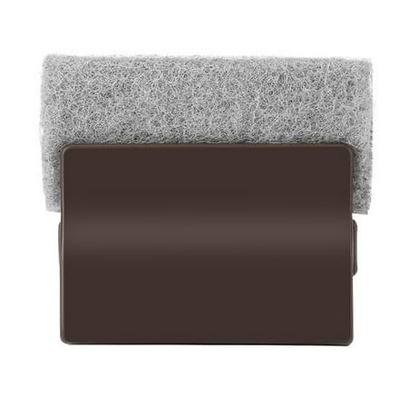 

TANGNADE 2PC Groove Crevice Brush Kitchen Scouring Pad Decontamination Brush