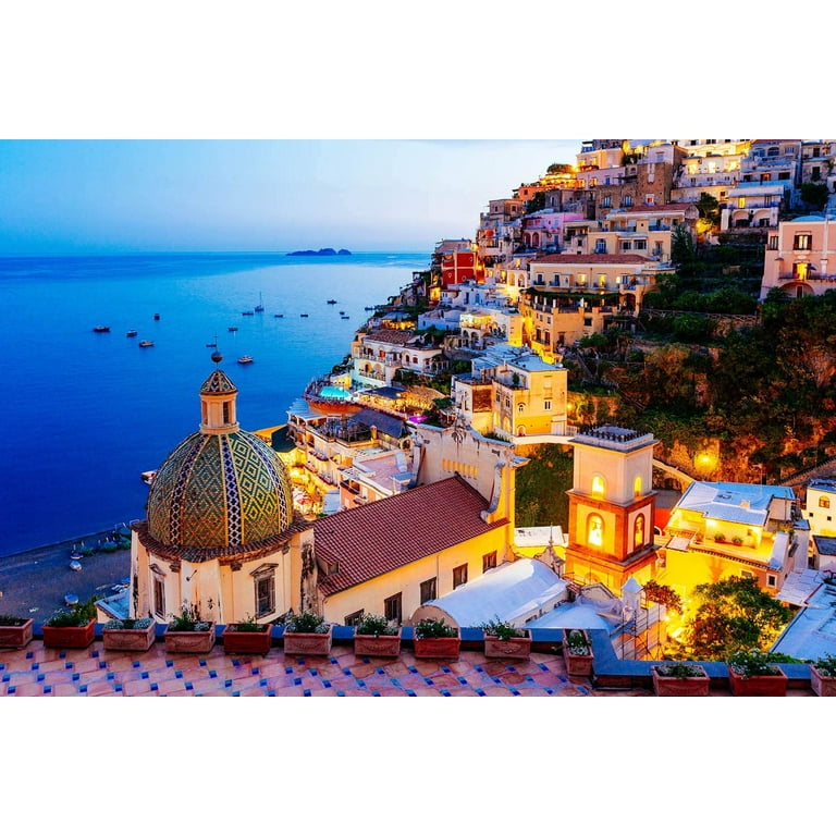 Positano puzzle deals