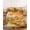 MutedGold,SageGreen,SoftTerracotta,Cream, variant on Full Size Fitted Sheet Set - Thanksgiving Fall 3 Piece Bedding Sets 16" Deep Pocket Fitted Sheet with 2 Pillowcases, Autumn Farmhouse Leaves Maple Trees Brushed Microfiber Hotel Luxury Bed Sheets