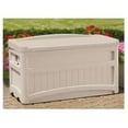 thumbnail image 1 of DB7500 73 Gallon Taupe Deck Storage Box, 1 of 1