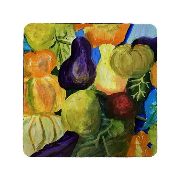 Gourds II Coaster - Set of 4