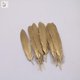 thumbnail image 3 of 12 piezas de plumas naturales BLESIY Decoración de artesanía de joyería DIY, 3 of 7