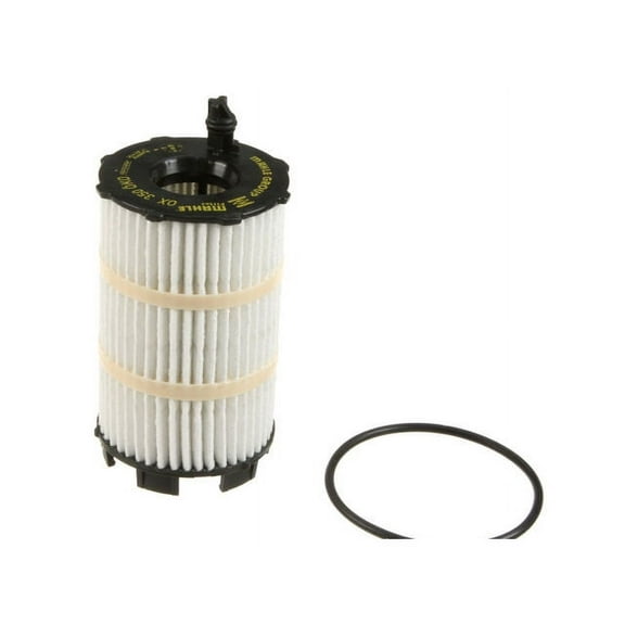 Oil Filter Kit - Compatible with 2008 - 2012, 2014 - 2015, 2017 - 2018, 2020 - 2022 Audi R8 2009 2010 2011 2021