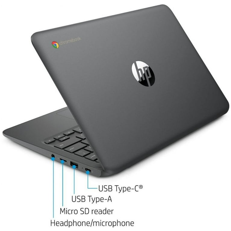 HP 11a Chromebook: 11.6 HD, Intel Celeron N3350, 4GB RAM