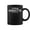Black, variant on Team Cornette Proud Family Surname Last Name Coffee Mugs
