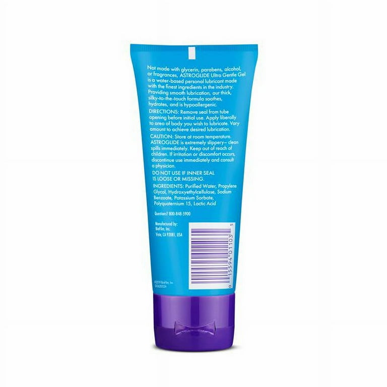 personal lubricant allergy Equaline Personal Lubricant, Jelly Same-Day Delivery or Pickup main image 0