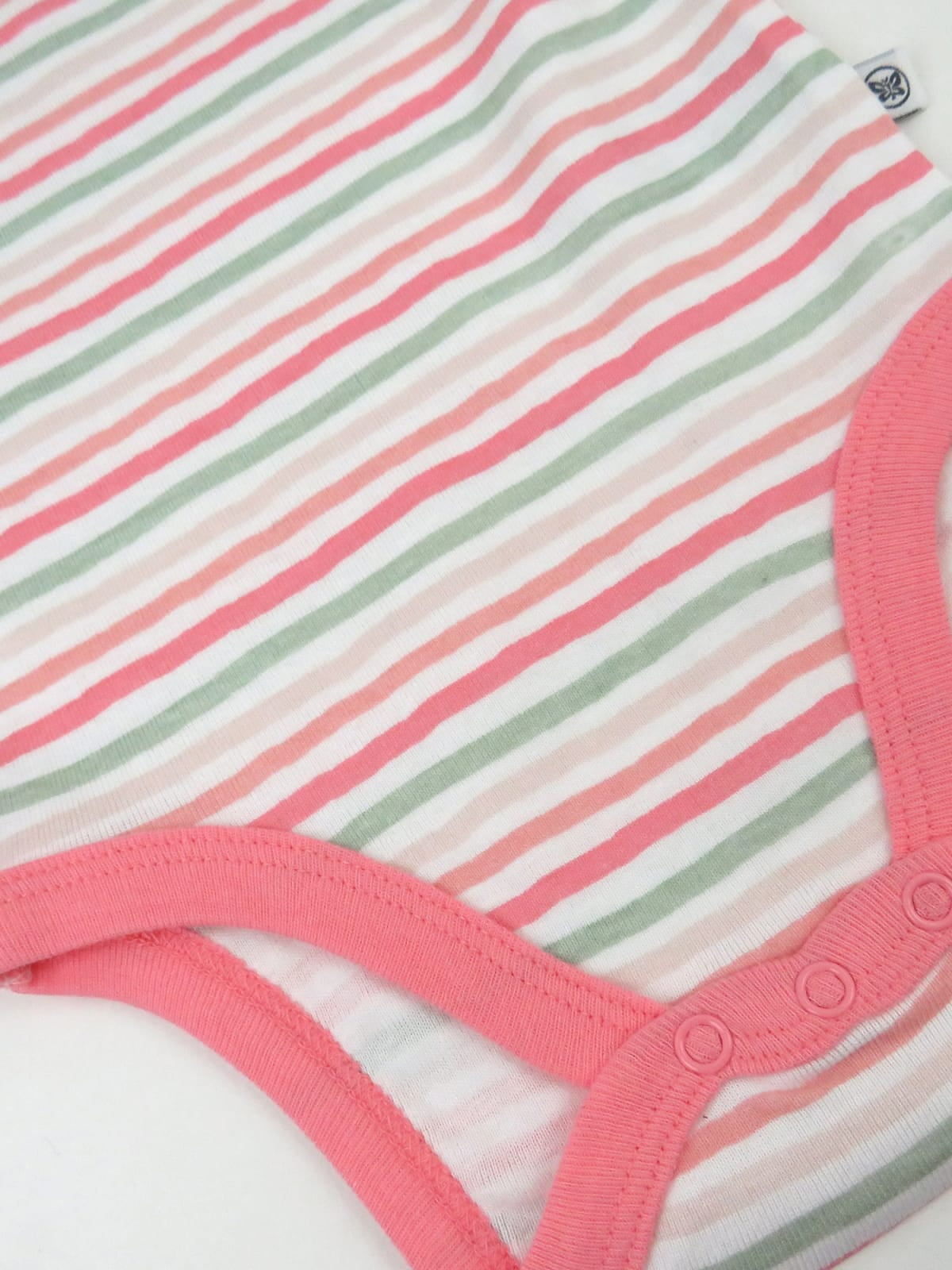 Honest Baby Clothing Organic Cotton Boy/Girl Short Sleeve Bodysuit Set, Newborn to 24M