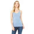 thumbnail image 1 of Bella + Canvas Ladies' Triblend Racerback Tank, 1 of 3