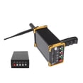 thumbnail image 1 of Metal Detector, Professional Metal Detector Hand Held Metal Detector Handheld High Accuracy Treasure Finder with Battery Antenna and Headphone Metal Detection for Gold Silver, 1 of 8