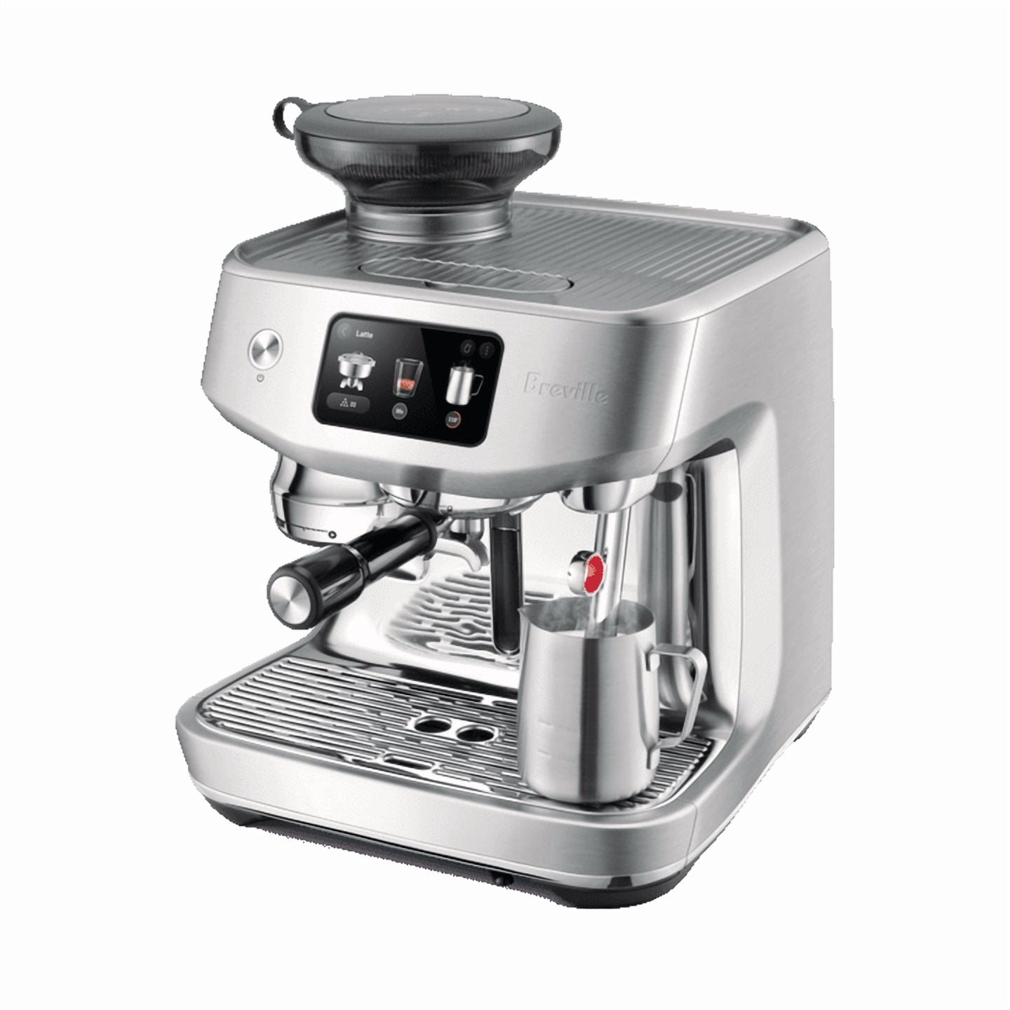 Breville Oracle Jet Espresso Machine, Brushed Stainless