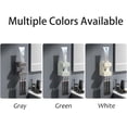 thumbnail image 7 of Automatic Toothpaste Dispenser with Wall Mount Holder for Bathroom, Rechargeable Touchless Squeezer, 7 of 7