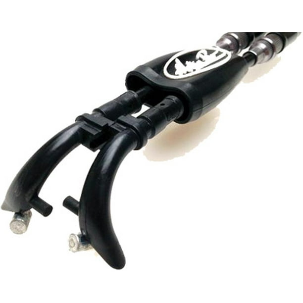 Motion Pro Rev 2 Throttle Cable Set Black Vinyl 011254