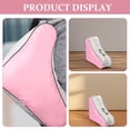 thumbnail image 3 of Roller Skate Pouch For Carrying Your Roller Skates Ice Skates And Other Athletic Equipment Triangular Design And Convenient Hand Strap, 3 of 8